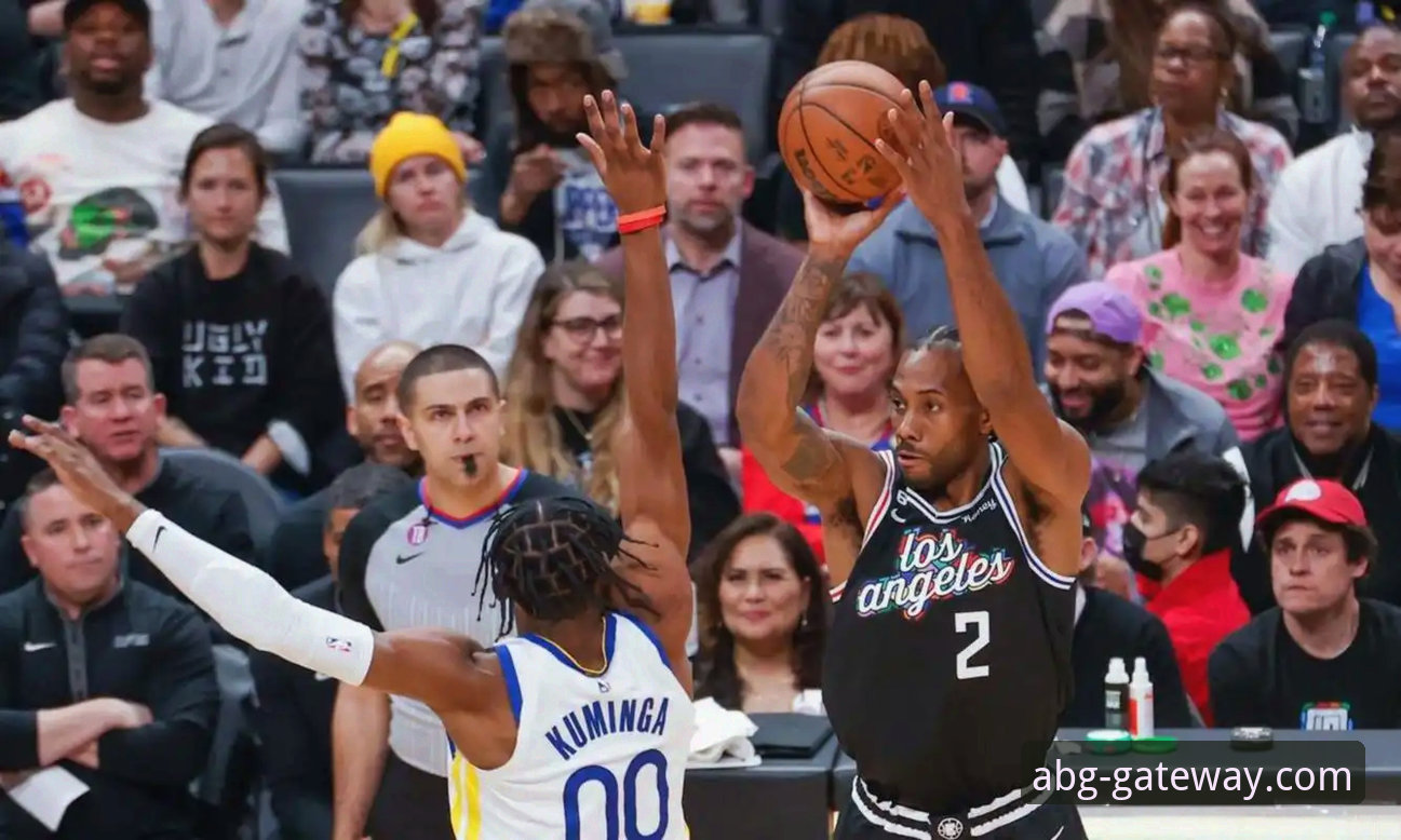 揭秘快船20分崩盘背后：一场被技术细节“剧透”的逆转